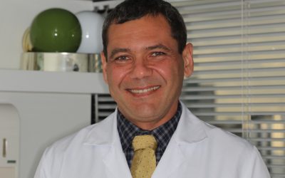 Entrevista com Dr. Christiano Queiroz  sobre a Especialização em Odontologia Legal